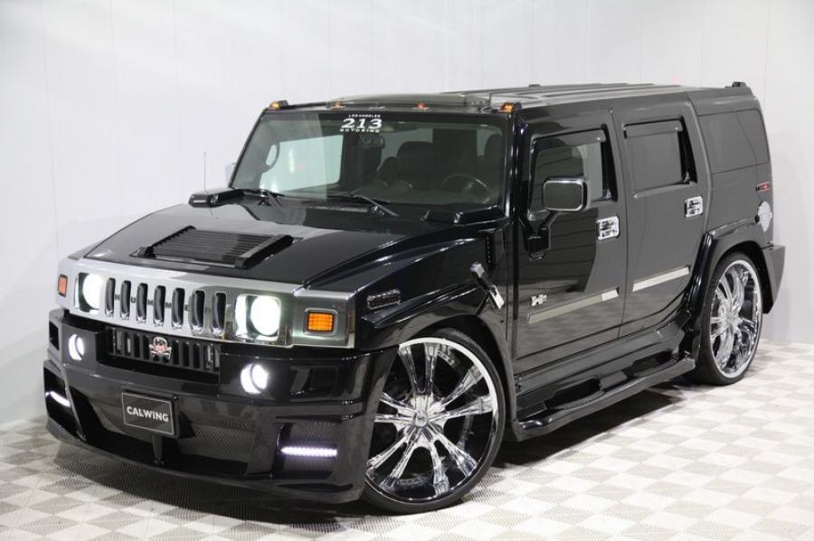  Hummer H2 by Calwing 2016 года  (фото 5 из 6)